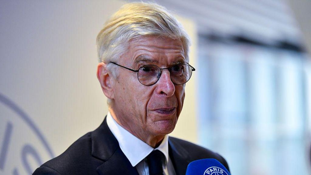 Former Arsenal manager Arsene Wenger said the decision to scrap FIFA president Gianni Infantino’s co...