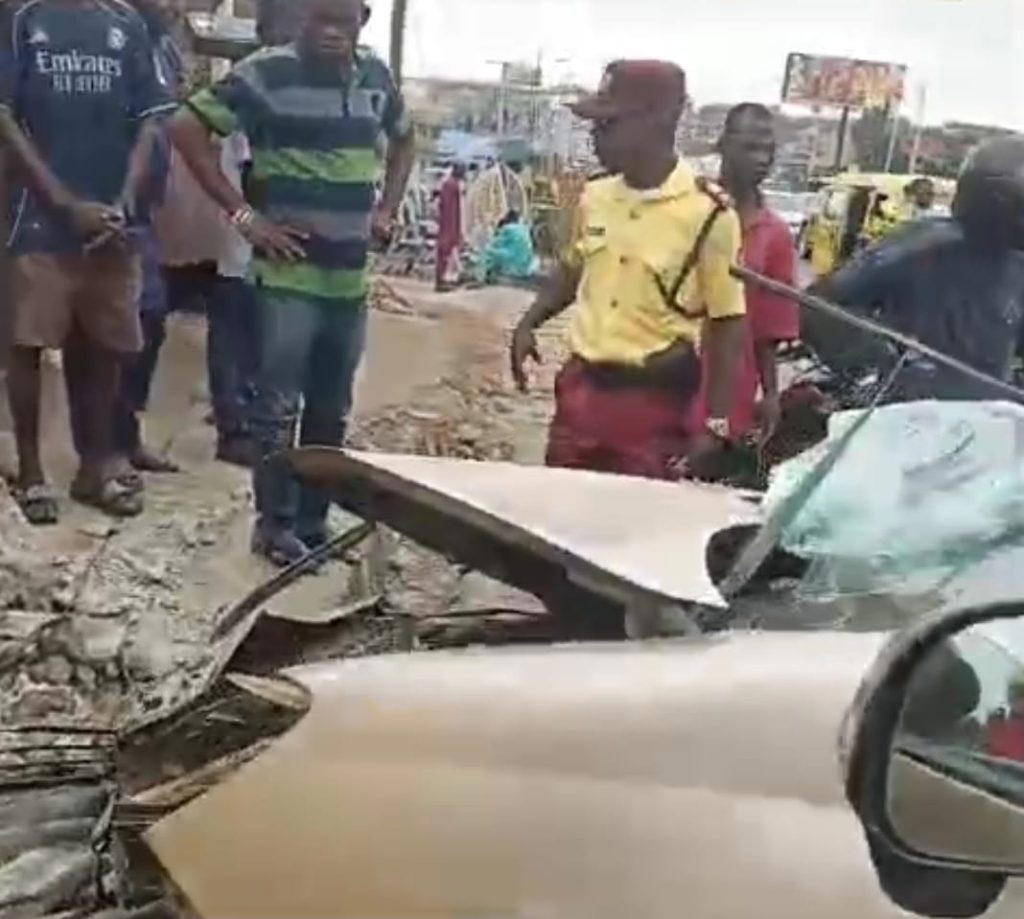 …LASTMA urges motorists to obey speed limits, maintain vehicles
By Olasunkanmi Akoni
A middle-aged...
