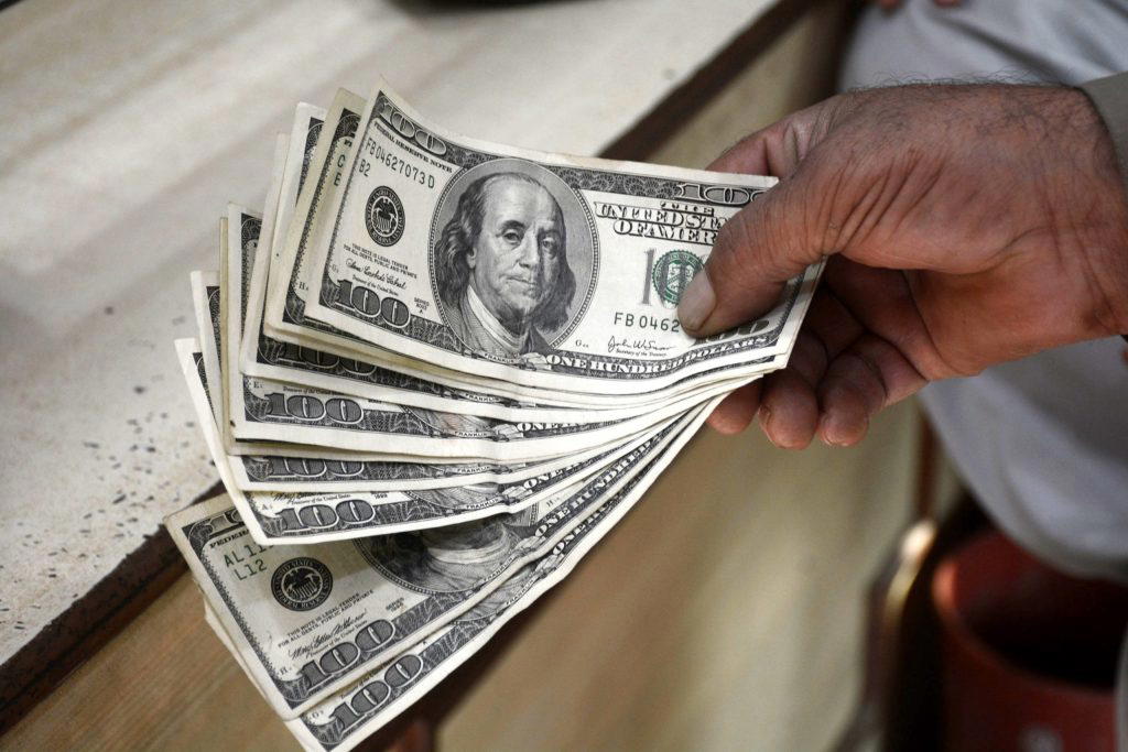 The naira traded around ₦1,362.55 per dollar at the Nigerian Foreign Exchange Market (NFEM) as the o...