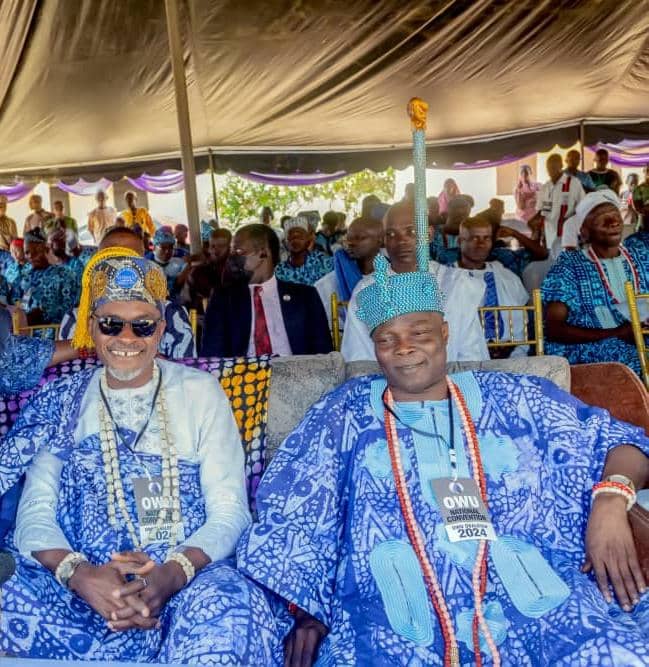 By Matthew Johnson
The Olowu of Kuta Kingdom, His Royal Majesty Oba Hameed Makama Oyelude, Tegbosun...