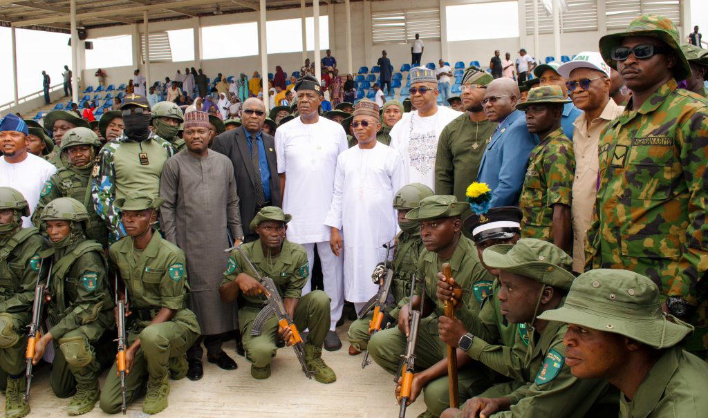By Soni Daniel, Northern Region Editor
Kogi State Governor, Alhaji Ahmed Usman Ododo, has trained n...