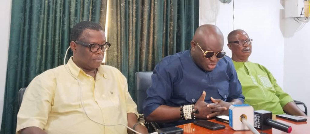 By Shina Abubakar, Osogbo
Members of the Inter-Party Advisory Council (IPAC) in Osun State have rej...