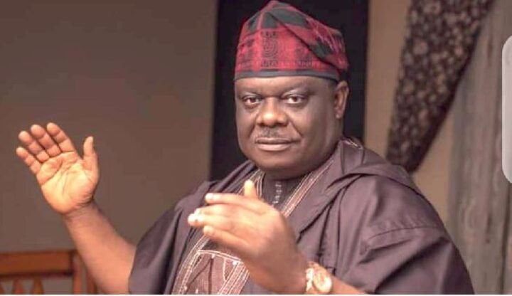 PDP governorship candidate Michael Aondoakaa condemns fresh Benue killings, urging authorities to pr...