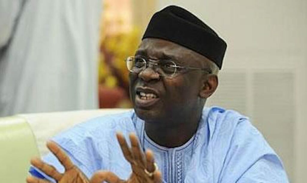 By Henry Obetta
LAGOS — Serving Overseer of the Citadel Global Community Church, Pastor Tunde Bakar...