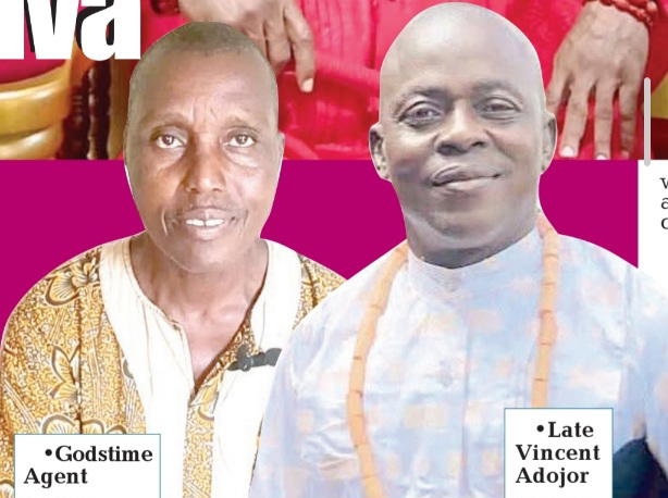 By Paul Olayemi, Oghara
The cassava the couple spent the previous morning cultivating was still s...