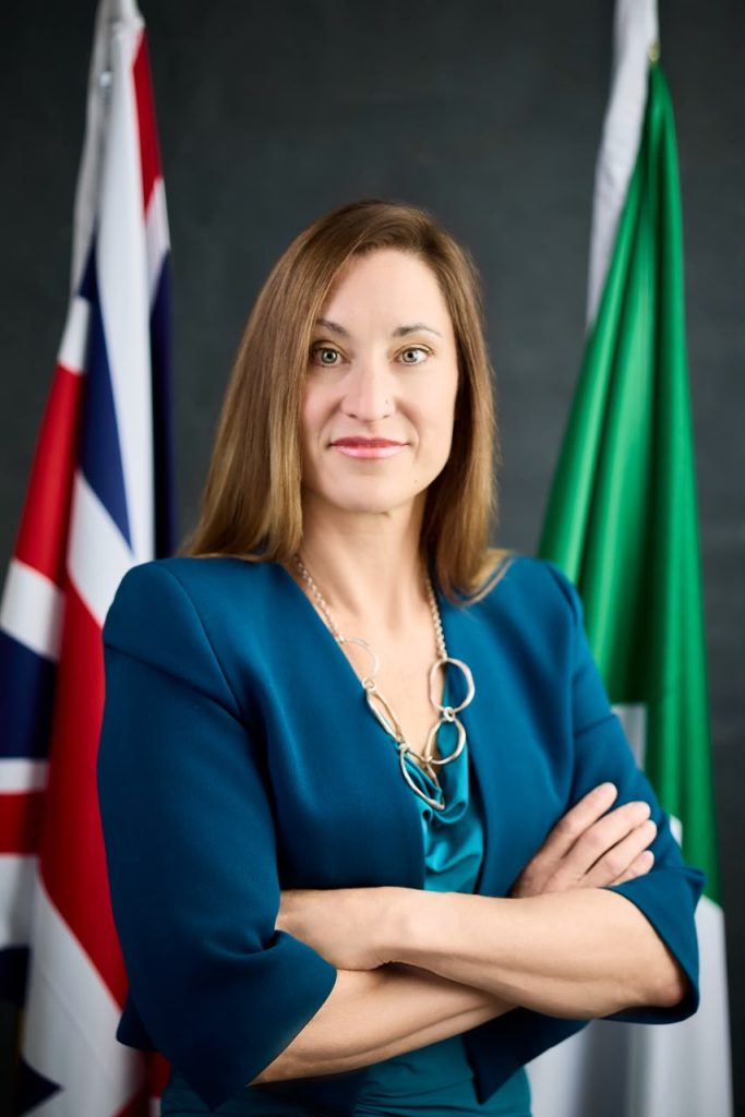 By Favour Ulebor
The United Kingdom Government has appointed Ms Vicky Seymour as the new Deputy Hig...