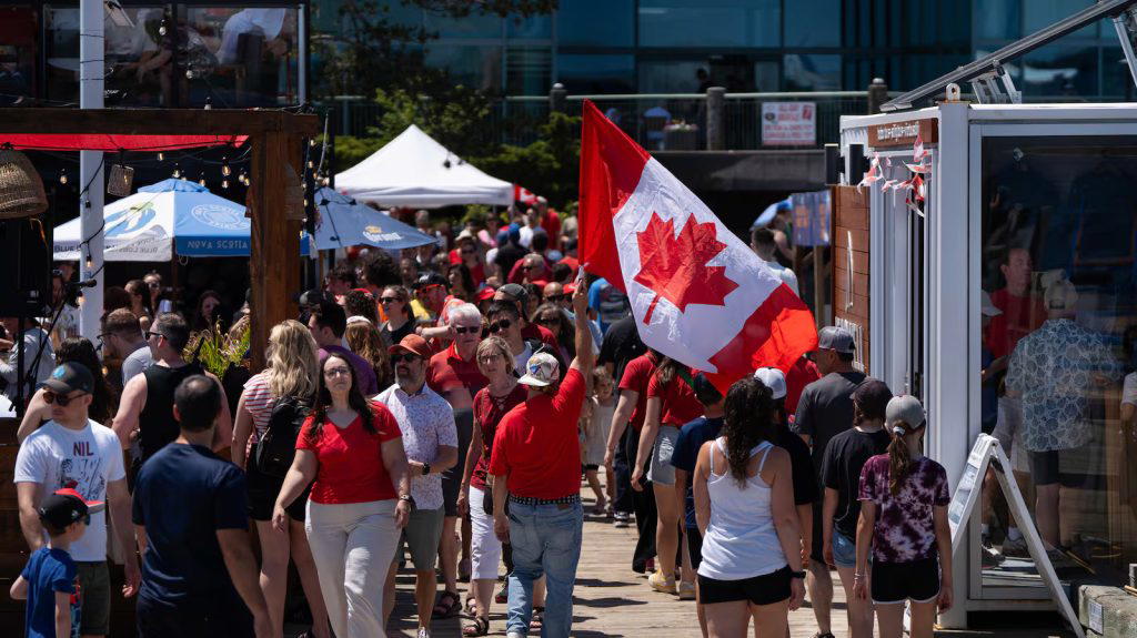 Canada offers several pathways through which people can acquire or apply for Canadian citizenship, r...