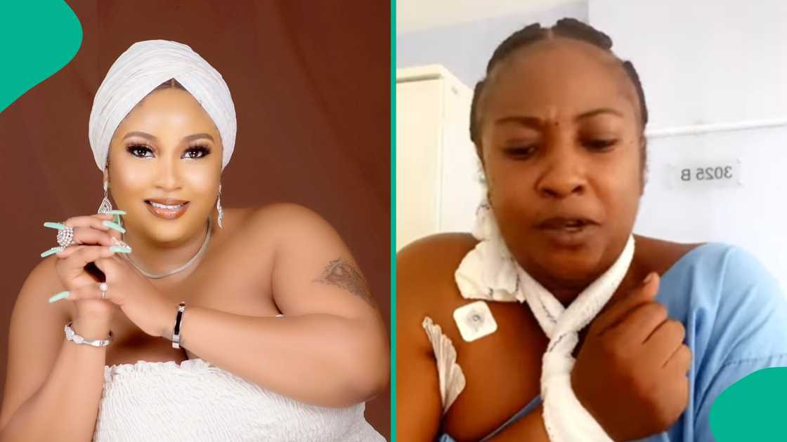 LAGOS, Nigeria — The Yoruba sector of Nollywood is in mourning after the death of actress and produc...
