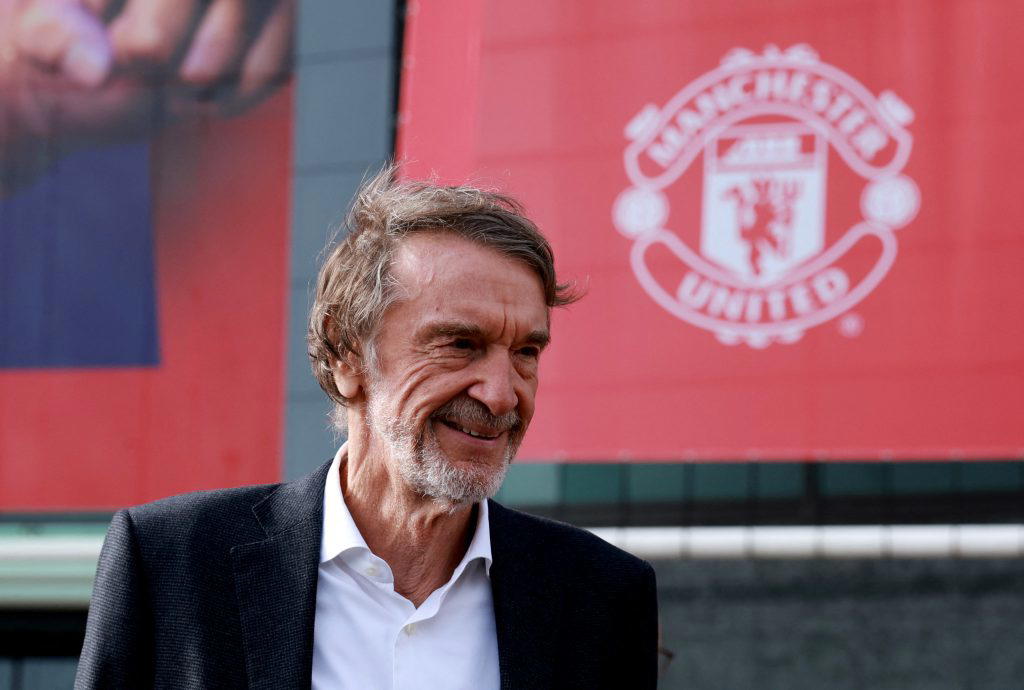 Manchester United announced a new training kit sponsorship deal with Betway on Tuesday, reportedly w...