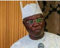 By Dapo Akinrefon
The Aare Ona Kakanfo of Yorubaland, Iba Gani Adams, the Oloro of Oro Kingdom in K...