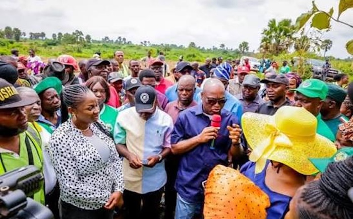 Federal Government begins assessment for a new Plateau dam to strengthen irrigation, food production...