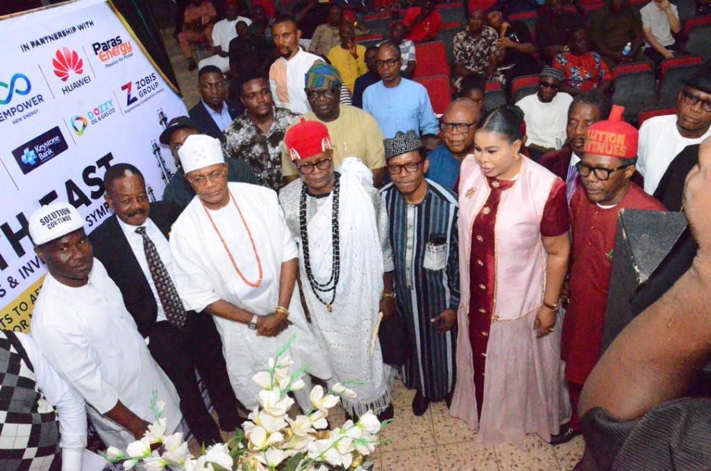 …Unveils initiative as Anambra Govt, ASERC, Norwegian financiers, Huawei, Paras Energy, Keystone Ban...