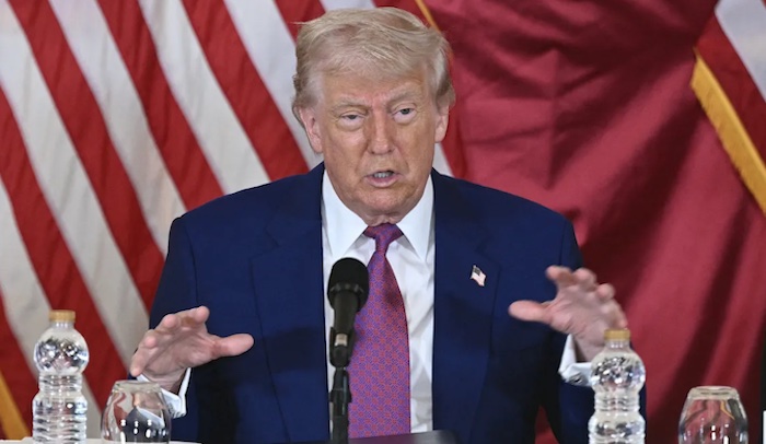 Trump says negotiations with Iran will resume Monday after shelving planned strikes amid renewed hop...