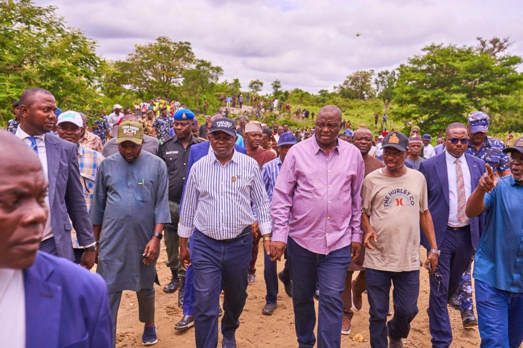 By Gabriel Ewepu
ABUJA – THE Federal Government has announced plans to construct a new dam in Limpy...