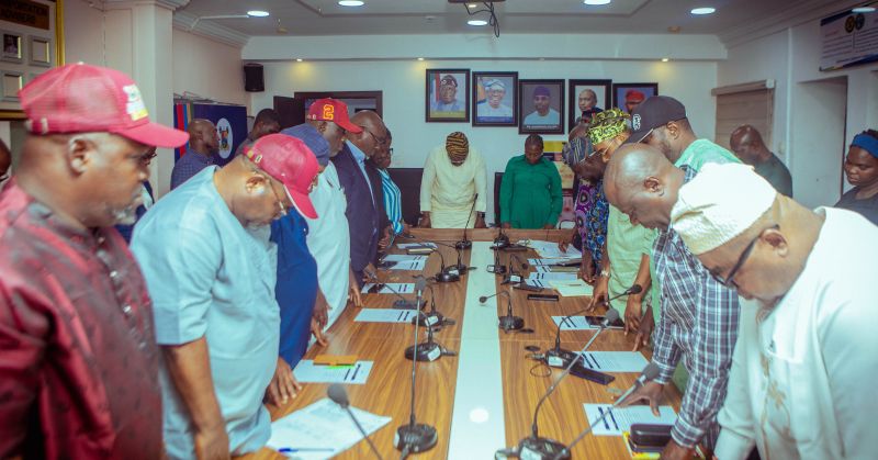 Lagos partners transport unions to formalise danfo operations under a franchise model with digital f...