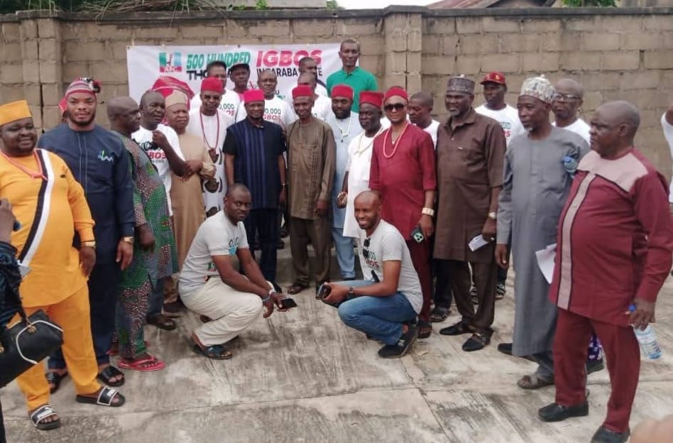 By Femi Bolaji
JALINGO — The Igbo Community Association (ICA), Jalingo Branch, has endorsed Taraba...
