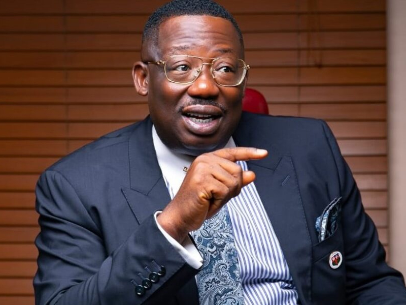 Dele Oye says record foreign exchange turnover masks structural weaknesses, leaving the naira vulner...