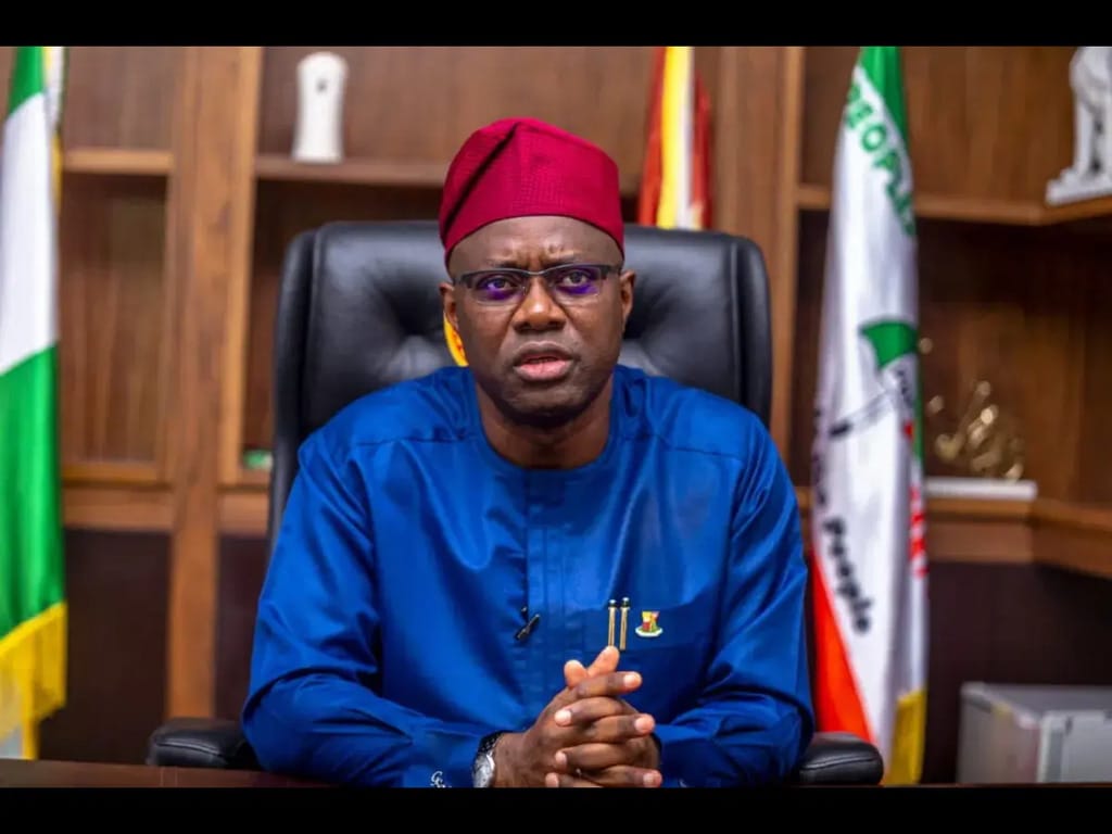Oyo State Governor, Seyi Makinde, has dismissed allegations that his administration had a hand in th...
