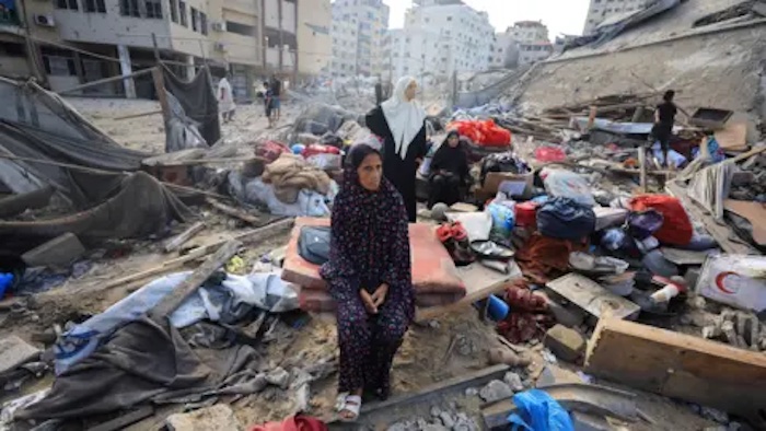Fresh Israeli airstrikes killed 13 in Gaza as uncertainty persists over a proposed Hamas disarmament...