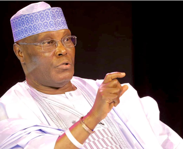 By Omeiza Ajayi
Former Vice President Atiku Abubakar has accused the President Bola Tinubu administ...