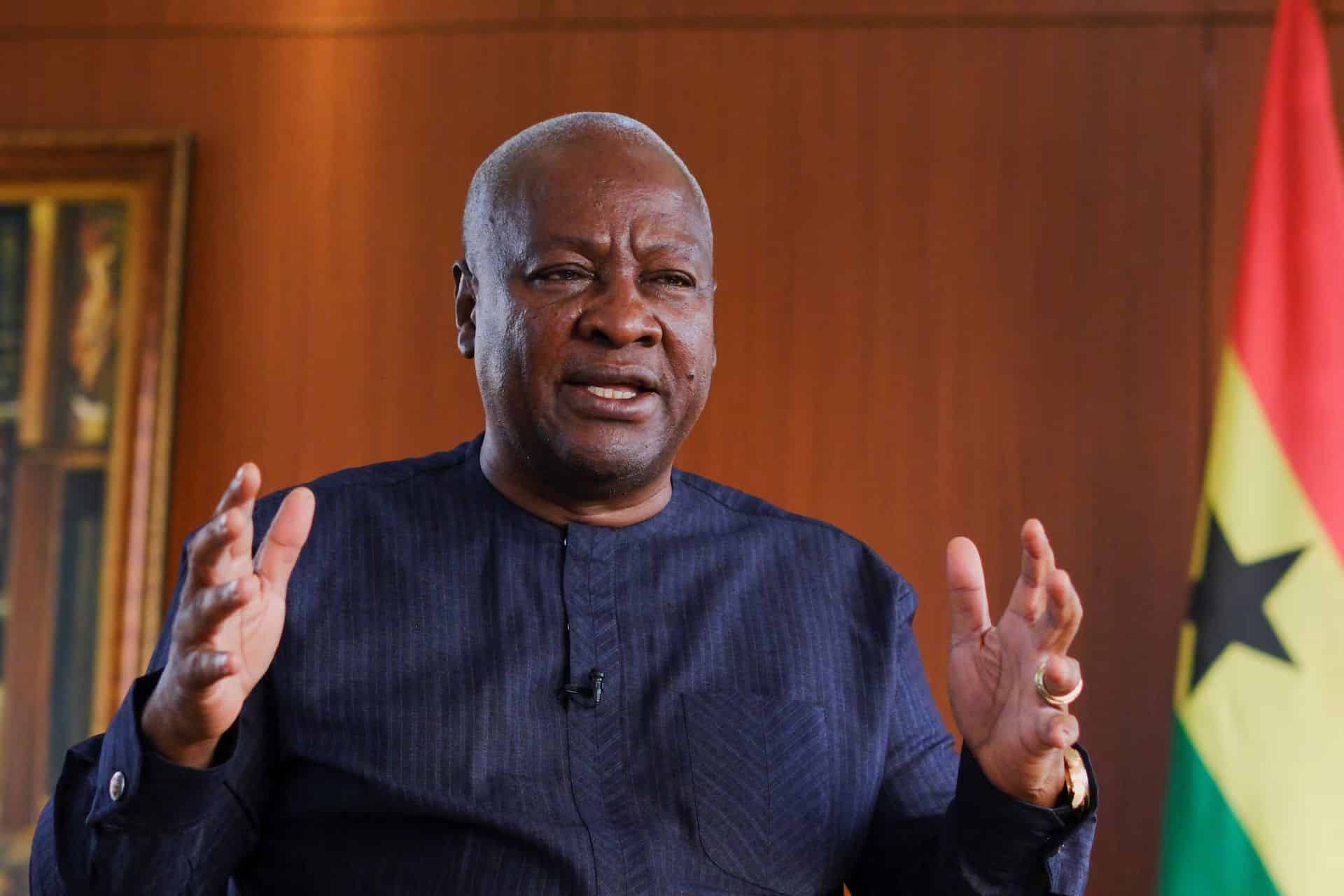 Ghana approves constitutional reforms extending presidential tenure to five years and lowering the m...