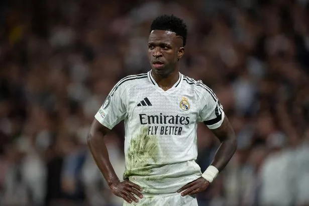 Real Madrid winger Vinicius Junior has reportedly rejected the club’s latest contract offer, handing...