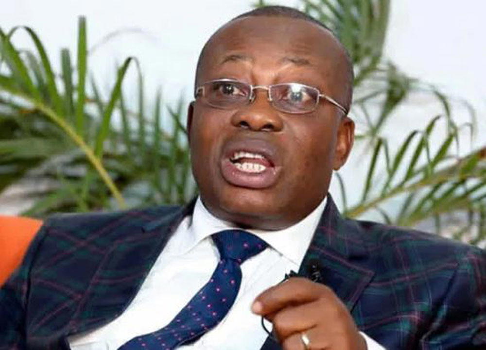 By James Ogunnaike, Abeokuta
A Senior Advocate of Nigeria (SAN) and constitutional lawyer, Dr. Mond...