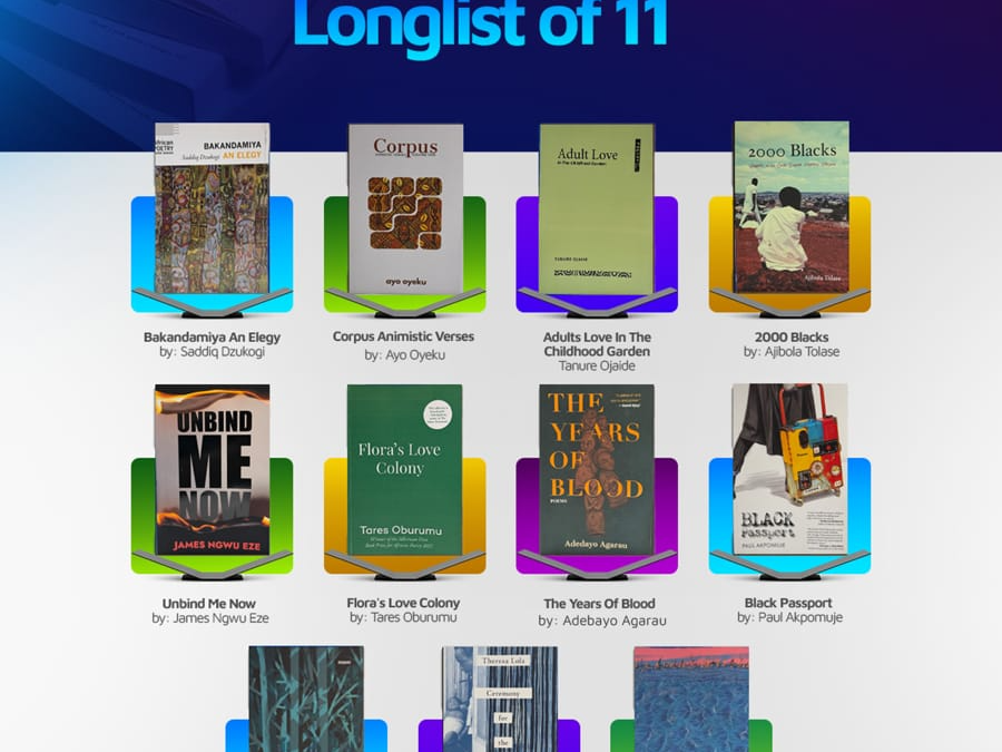 NLNG has reaffirmed its commitment to Nigeria’s literary culture as 223 poetry entries advance in th...