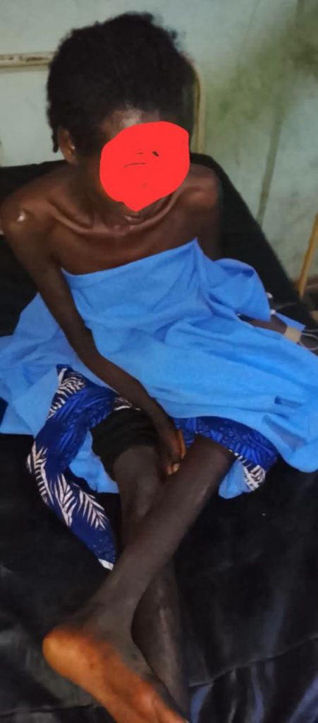 By Ibrahim Hassan-Wuyo
A woman abducted from Ariko village in Kachia Local Government Area of Kadun...