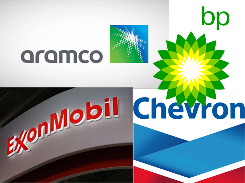 Oil majors report massive second-quarter profits as Iran conflict drives crude prices higher, while...
