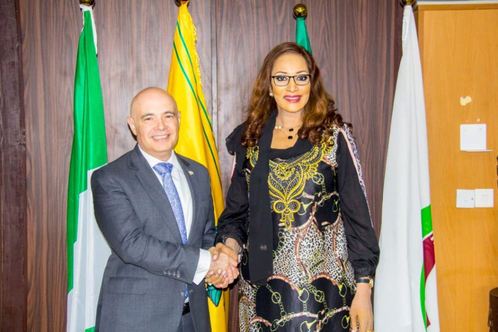 By Favour Ulebor, Abuja
The Federal Government has sought Israeli expertise in border security as p...