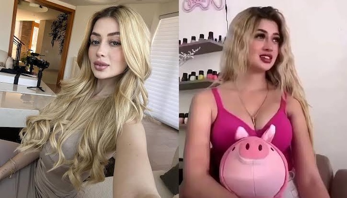 Mexican TikTok influencer César Gastélum was shot dead while livestreaming as gunmen attacked outsid...