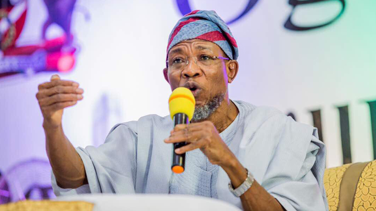 Party leaders accuse Aregbesola of constitutional violations, parallel structures and actions they s...