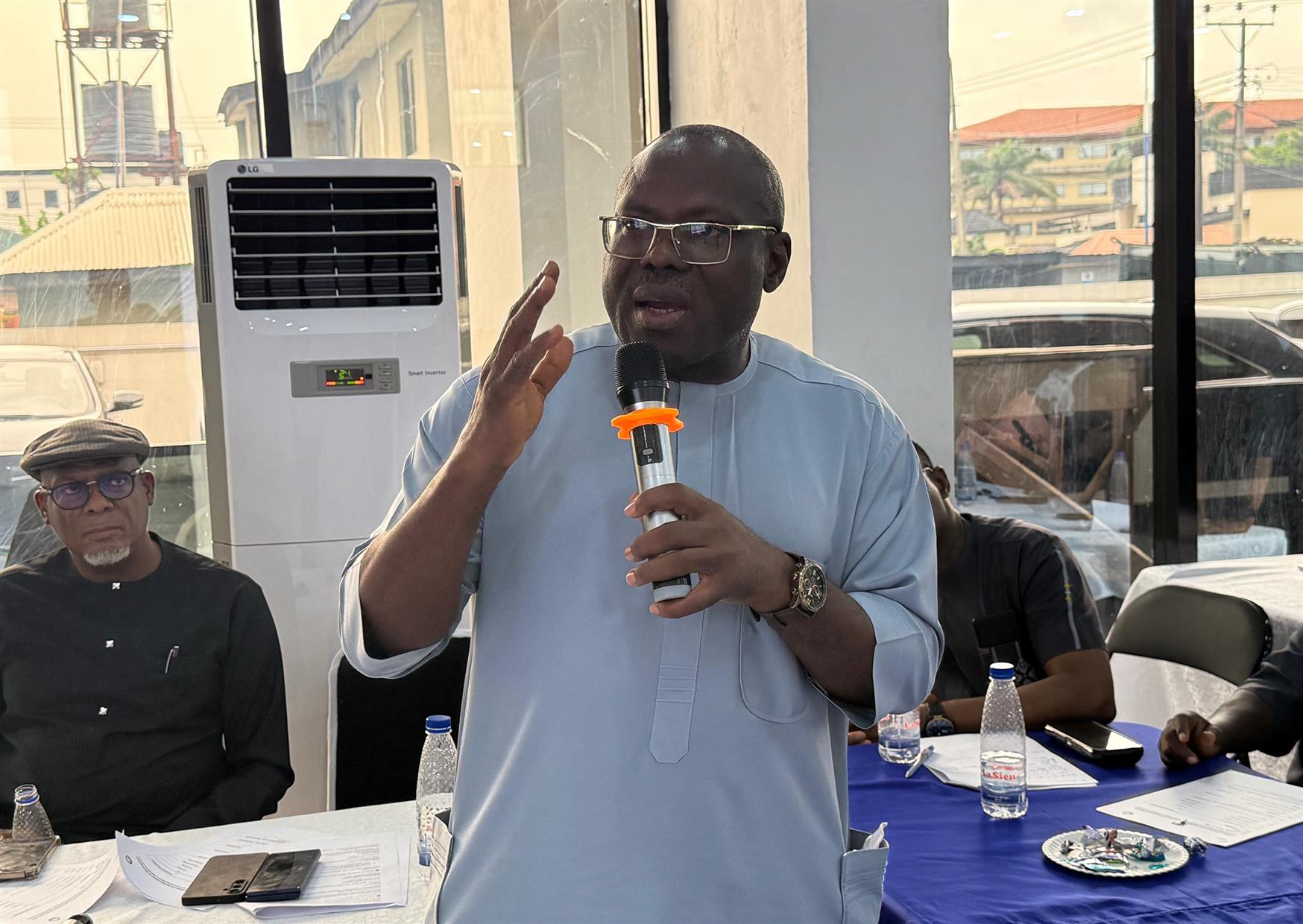 NDDC director warns environmental illiteracy is worsening Nigeria’s ecological crisis and calls for...