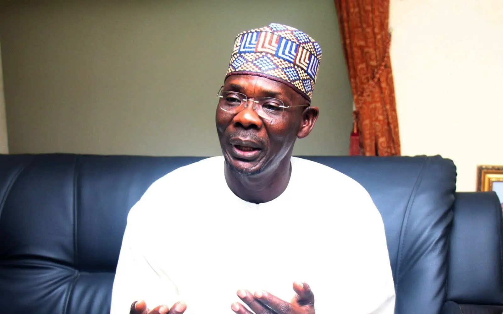 Nasarawa Governor Sule directs local government chairmen to replicate women-focused peacebuilding tr...