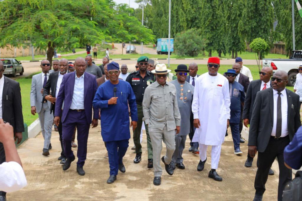 By Omeiza Ajayi
ABUJA: Minister of the Federal Capital Territory FCT, Nyesom Wike, has announced th...