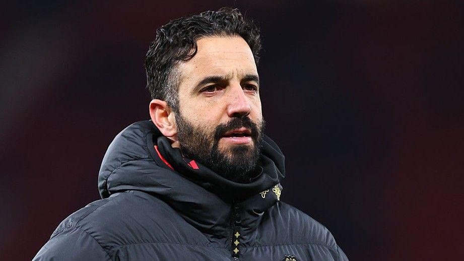New AC Milan coach Ruben Amorim vowed on Tuesday to honour the legacy of club legend Franco Baresi,...