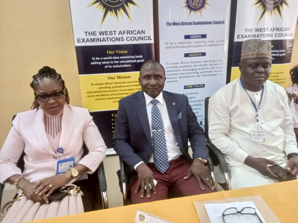 WAEC records a 61.54 per cent pass rate and withholds 167,486 results over alleged examination malpr...
