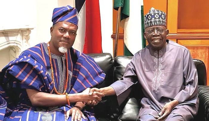 Reno Omokri says Tinubu has shown unprecedented support for Catholics through actions promoting reli...