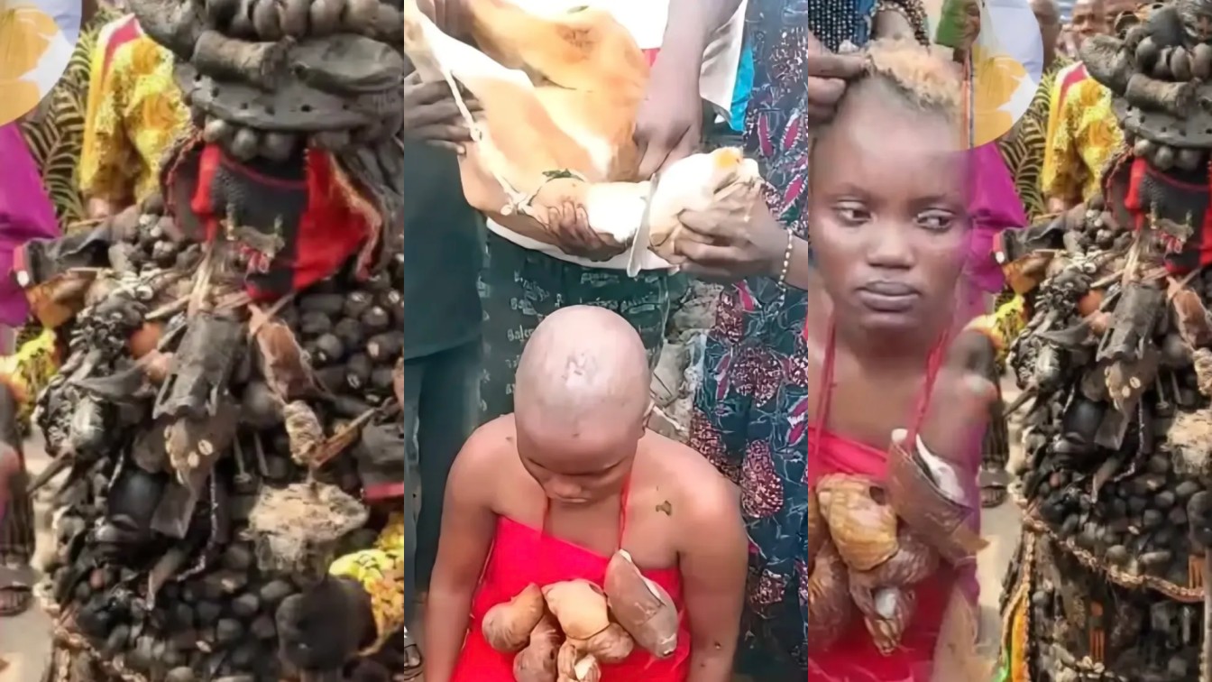 A young woman identified as Wasilat has become the subject of widespread discussion after allegedly...