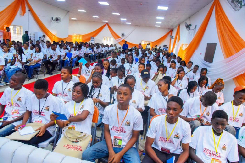 By Steve Oko, Umuahia
The Chief of Staff to the Abia State Governor, Pastor Caleb Ajagba, has descr...