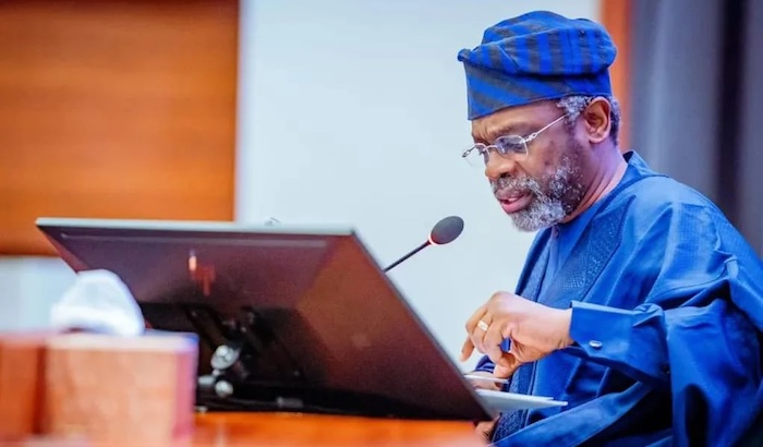 Gbajabiamila says state police will commence only after constitutional amendments, with states meeti...