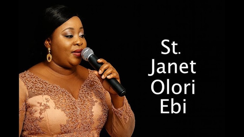 Popular musician, Mrs Iyun Janet Oluwatoyosi Ajilore, otherwise known as Saint Janet, has died. Th...