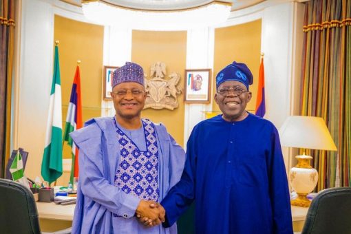 Kaduna State Governor Uba Sani has expressed confidence that President Bola Tinubu will secure an ov...