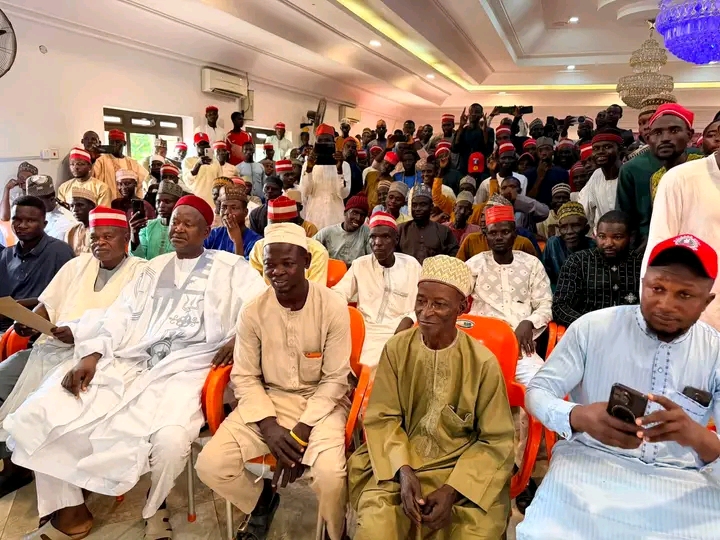 The vice presidential candidate of the Nigeria Democratic Congress, NDC, Rabi’u Kwankwaso on Sunday...