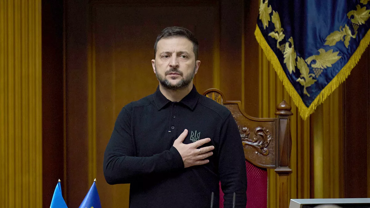 ` Ukraine says it struck two Russian oil refineries in long-range attacks as Moscow reported hundred...