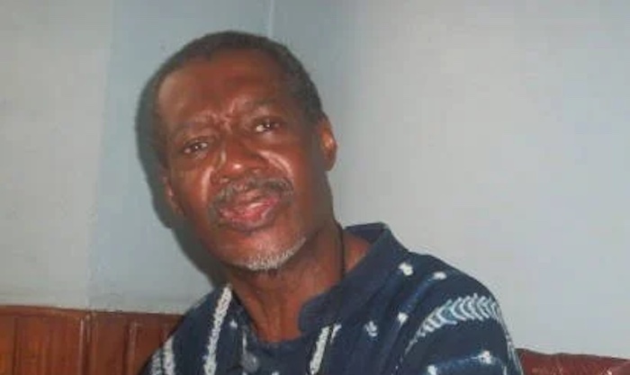 Veteran filmmaker Ola Balogun directs that his organs and body be donated for transplants, medical r...