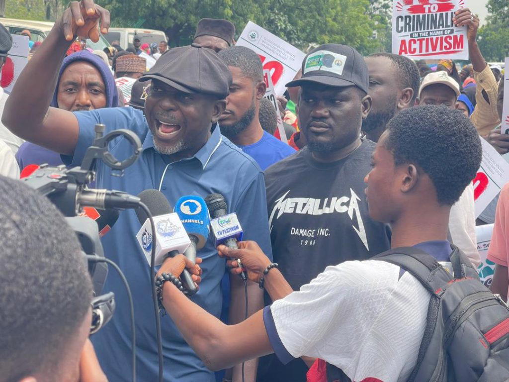 By Gift Chapi Odekina, Abuja
A coalition of civil society organisations (CSOs), under the aegis of...