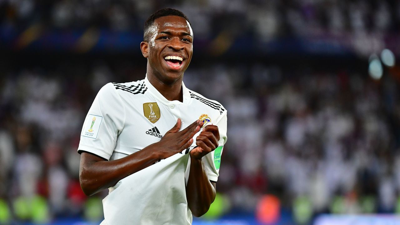 Vinícius Júnior resumes training with Real Madrid, as uncertainty over his future continues amid rep...
