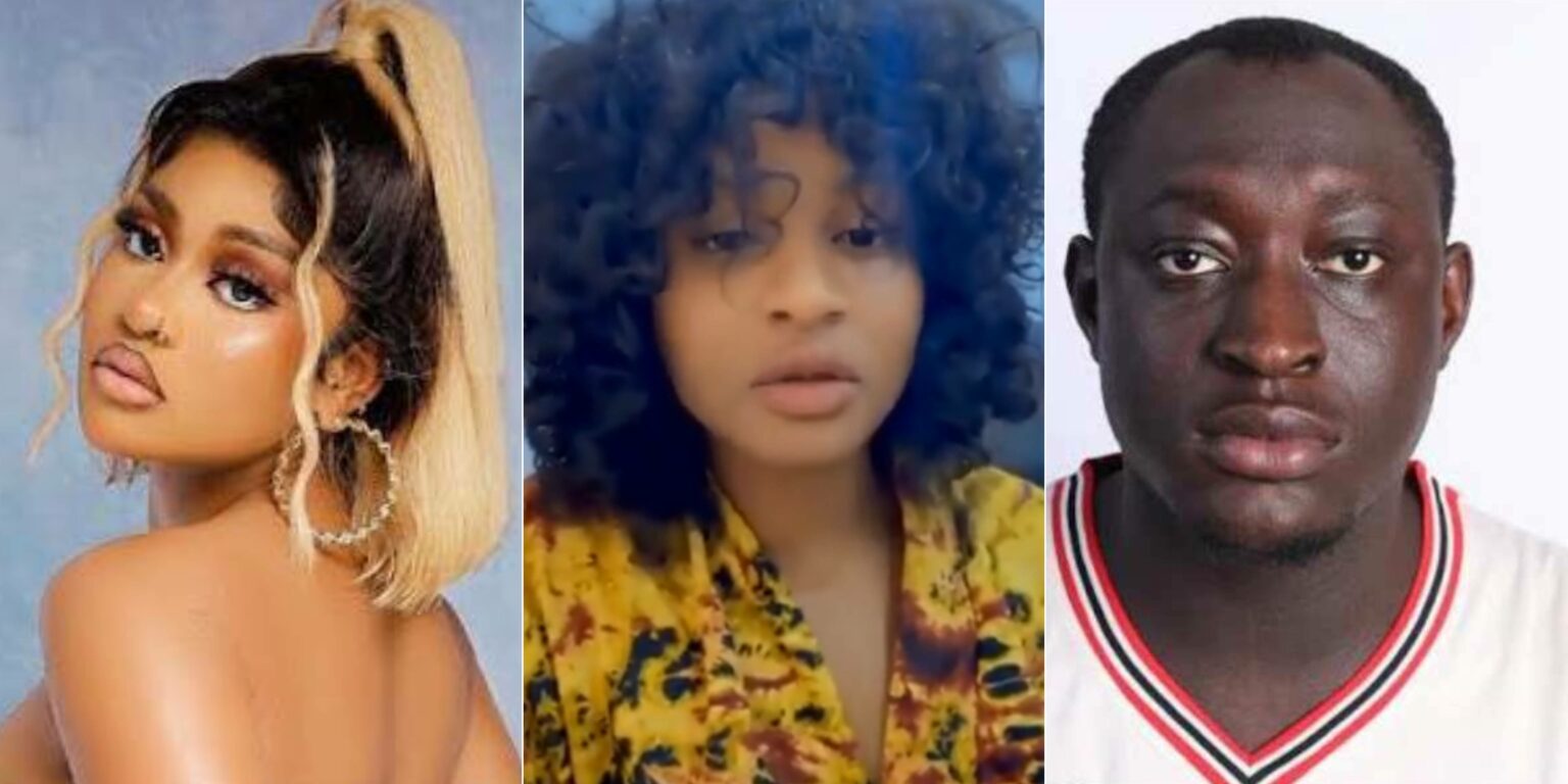 Former Big Brother Naija winner Josephina Otabor, popularly known as Phyna, has initiated legal proc...